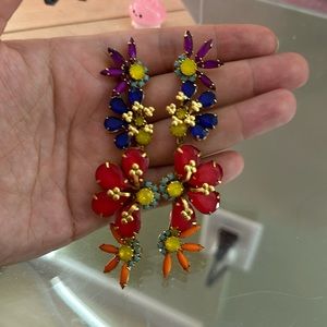 Elizabeth Cole Alva Earrings